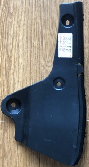 新品 純正品 TOYOTA トヨタ リヤホイールオープニングエクステンション LH アルファード ヴェルファイア 20系 Zグレード S系拍卖