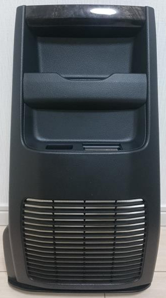 新品 純正品 TOYOTA トヨタ コンソールリヤエンドパネル DK.GRAY アルファード ハイブリッド ヴェルファイア ハイブリッド ATH20拍卖
