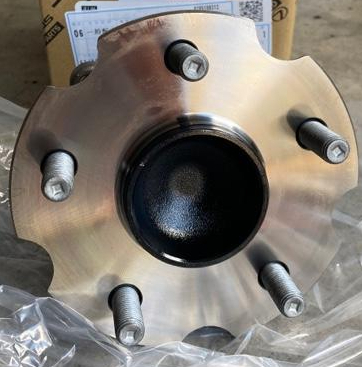 新品 純正品 TOYOTA トヨタ リヤアクスル ハブ&ベアリングASSY 左右共通 アルファード ヴェルファイア エスティマ拍卖