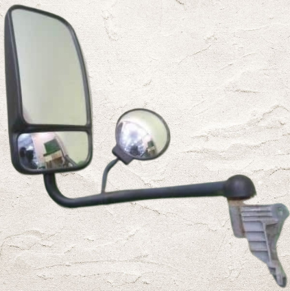 新品 純正品 TOYOTA トヨタ サイドミラー 手動格納 ロングステー 左 ダイナ トヨエース拍卖