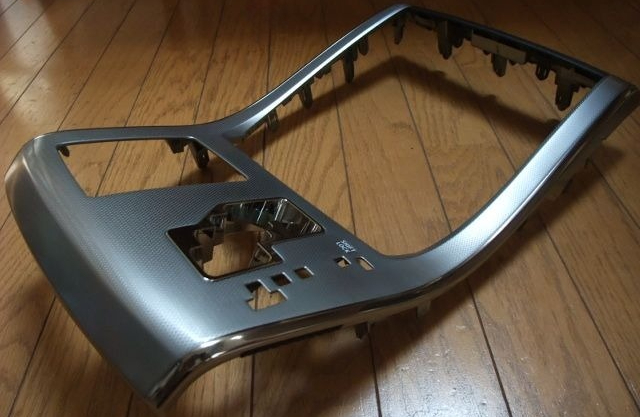 新品 純正品 TOYOTA トヨタ インストルメントパネルフィニッシュ 20系 後期 アルファード S-Cパッケージ ヴェルファイア Z-Gエディション拍卖