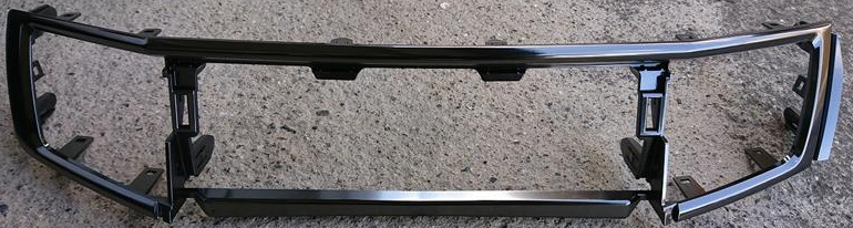 新品 純正品 TOYOTA トヨタ インストルメントパネル レジスターベゼル アルファード ALPHARD 20系 G'z拍卖