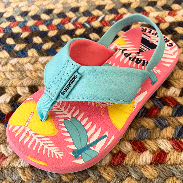 ★FREEWATERS /SUPREEM TODDLER GIRLS / 12.5cm拍卖