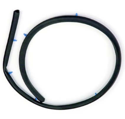 【生産終了】未使用 純正 日産 カウルトップ シーリングラバー クリップ付 シルビア S14 S15 NISSAN 200SX 240SX COWL Top Sealing Rubber拍卖