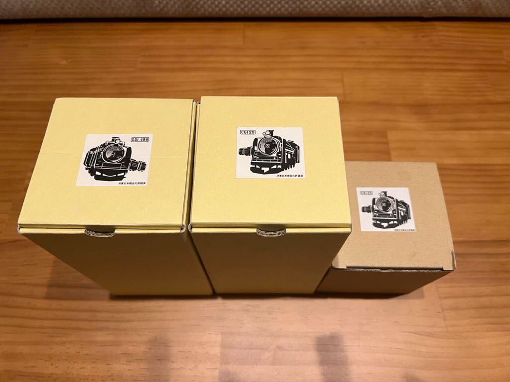 月夜野工房 D51・C61ワイングラス・C61グラス 3点セット拍卖