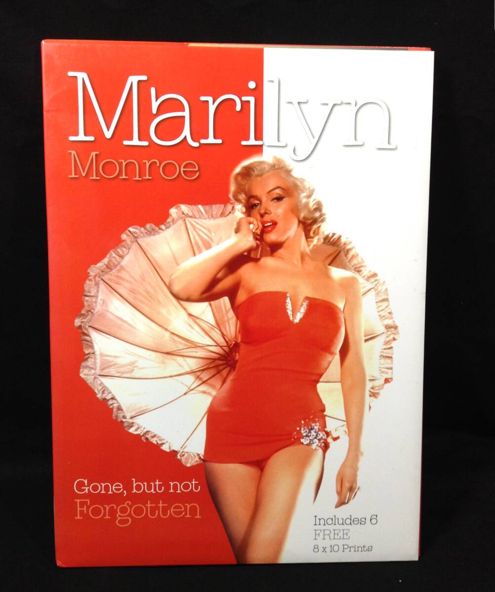 ykbd/24/0412/ym180/pk310/A/4★Marilyn Monroe: Gone, but Not Forgotten マリリンモンロー拍卖