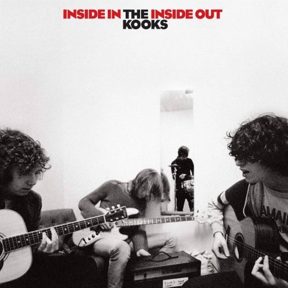 Inside in Inside Out ザ・クークス 輸入盤CD拍卖