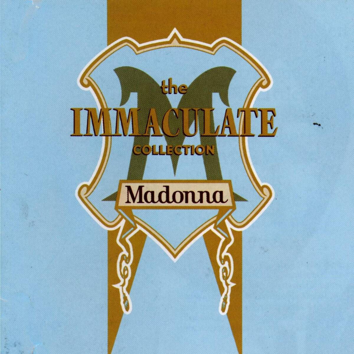 The Immaculate Collection MADONNA 輸入盤CD拍卖