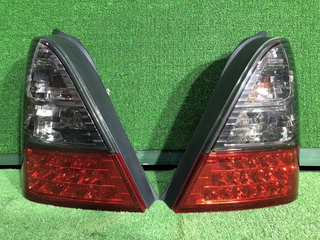 ☆オデッセイ RA8 社外 LED テールランプ 左右セット 点灯確認済み 送料サイズ【B】拍卖