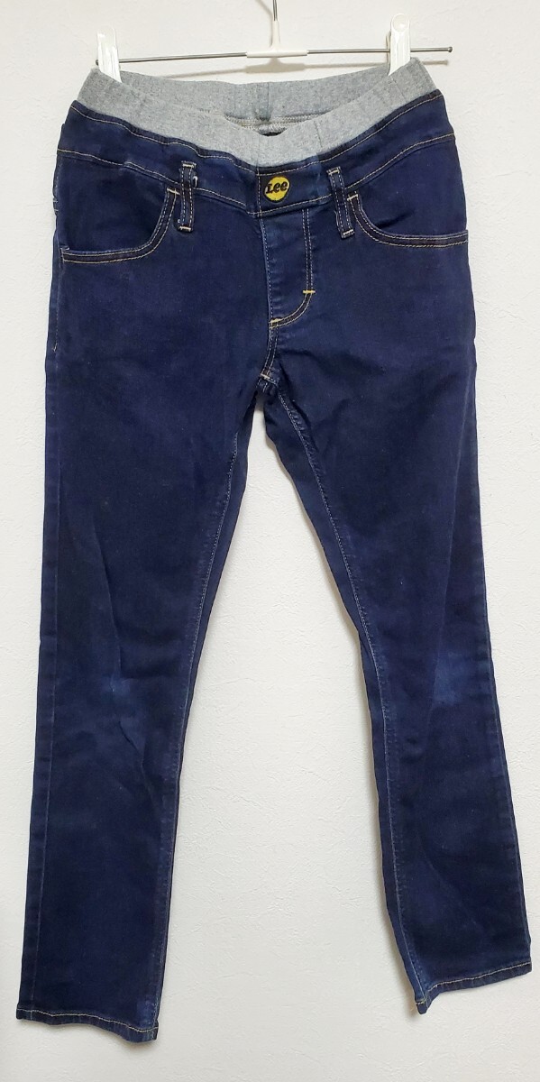 〈150〉エドウィン リー デニム パンツ 長ズボン yut150拍卖