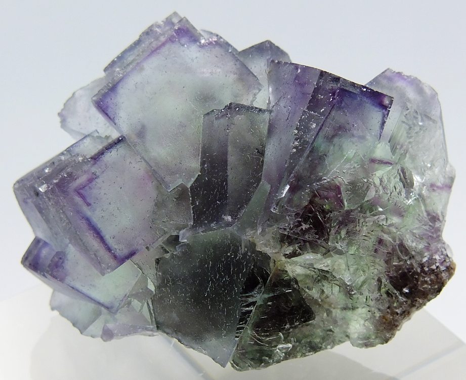 ☆☆ フローライト 蛍石 (蛍光)オコルス産 <ナミビア> NB409 ☆☆拍卖