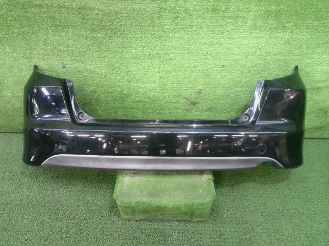 フィット DBA-GE8 GE6 GE9 リアバンパー ASSY RS Sパッケージ L15A B92P 黒 ブラック 71501-TF0-J00ZC拍卖