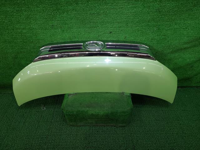 タント DBA-LA600S LA610 ボンネットフード Xターボ SA KF-VET G51 緑 グリーン 53301-B2490拍卖