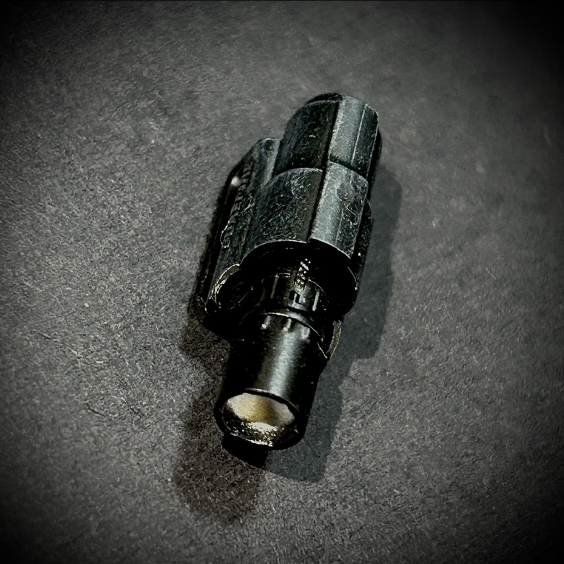 【値上げ予定】DAMTOYS製 模型 1/6 男性 女性 フィギュア用 装備 部品 フラッシュライト ホルダー セット ブラック(未使用拍卖