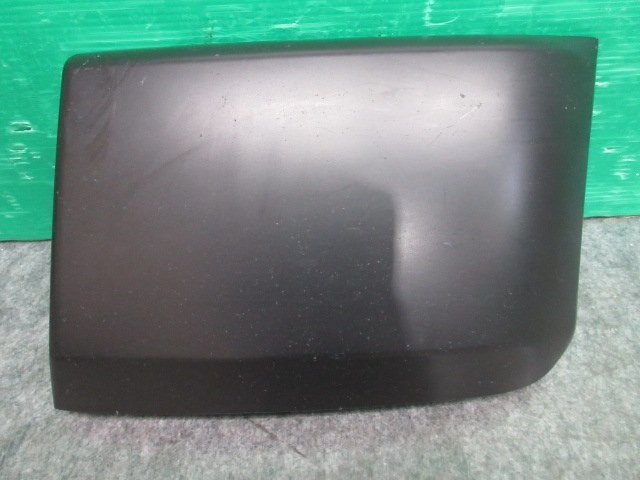 ☆ トヨタ サクシード NHP160V-0004・・・ 純正 フロントバンパー サイドモール 左 素地 (ト-5) ☆拍卖