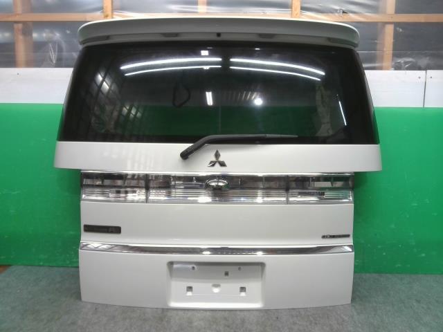 デリカD5 DBA-CV5W リアゲートASSY C2 G プレミアム 8人 5801A430拍卖