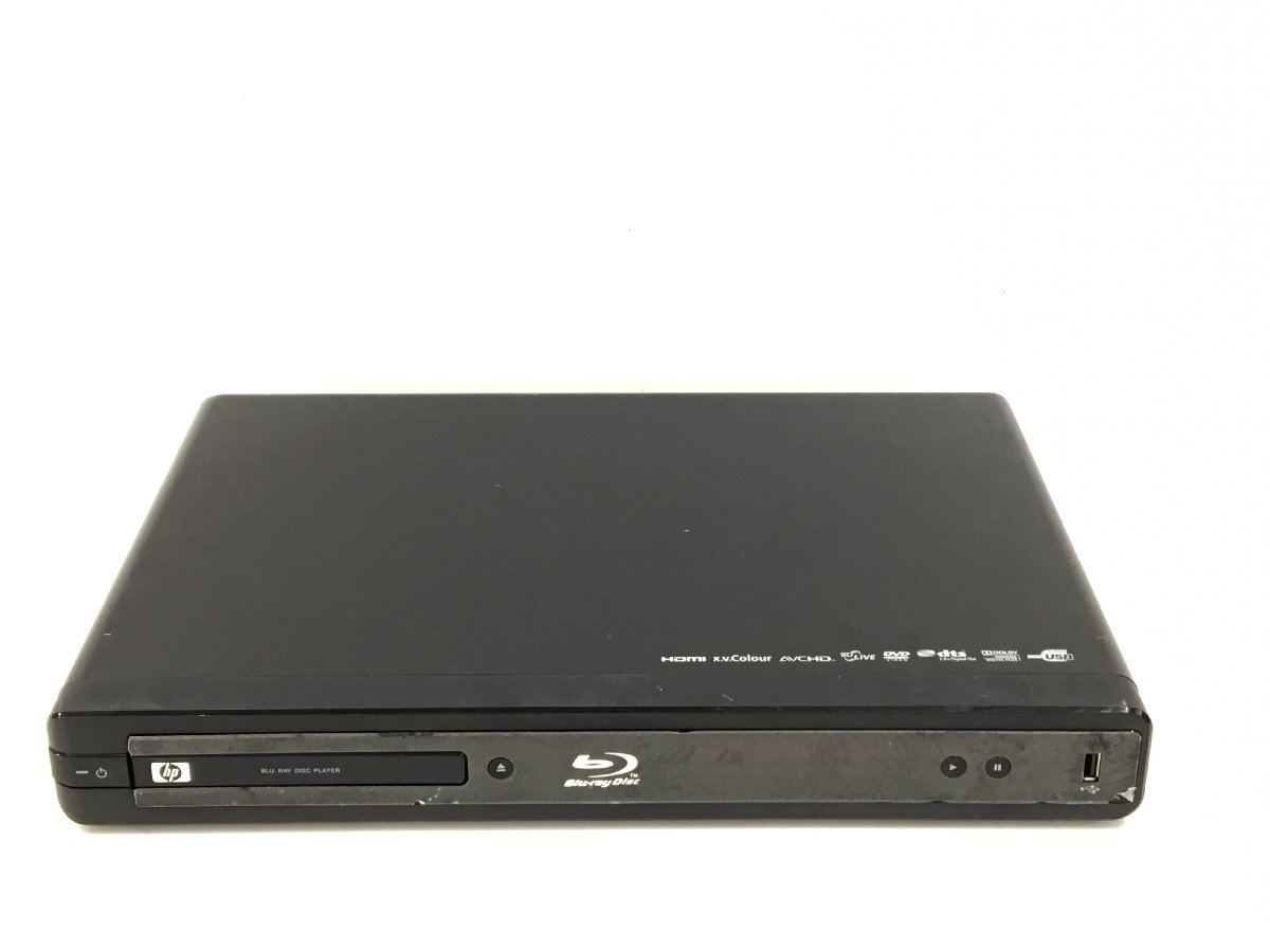 HP製 ブルーレイディスクプレーヤー BD-2000 中古品 (管:2FO-M)拍卖