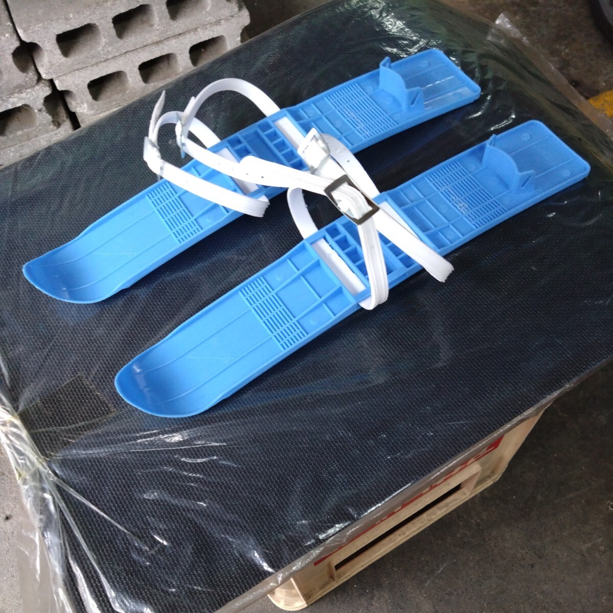 ミニスキー青拍卖