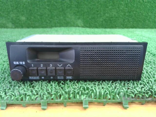 キャリィ LE-DA63T ラジオ 26U 39101-66H01 純正拍卖