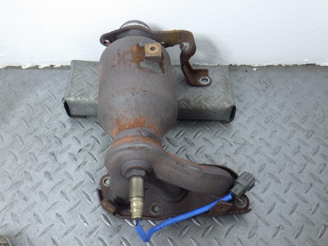 ムーヴコンテ L575S エキマニ エキゾーストマニホールド 25051-B2090拍卖