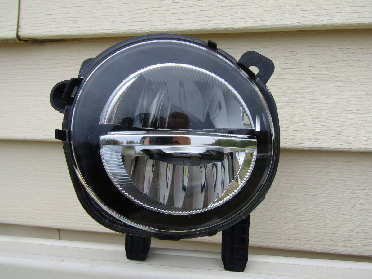 BMW 純正 左 LED フォグランプ 63177315559 フォグ F30 F31 3シリーズ ■■ 12040403拍卖