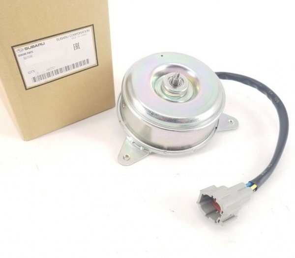 ●未使用 SUBARU スバル 純正 GDA GDB GD GG インプレッサ 電動ファン モーター ASSY 電ファン EJ20 WRX Sti STI拍卖