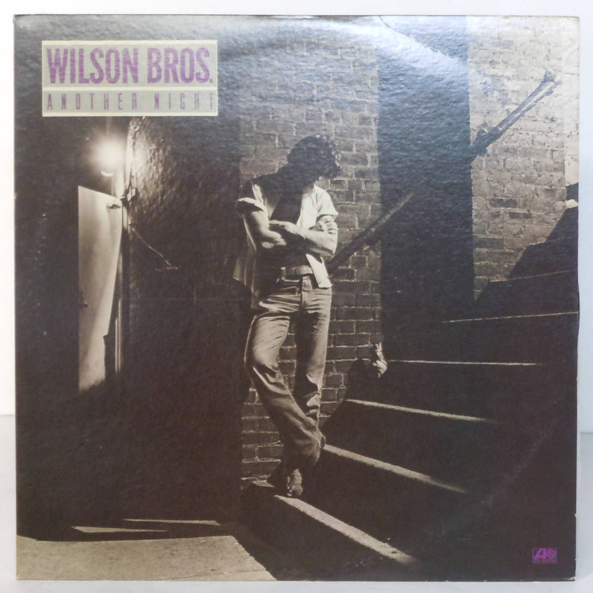 90413i 12LP★ WILSON BROS. / ANOTHER NIGHT ★ P-10784A拍卖