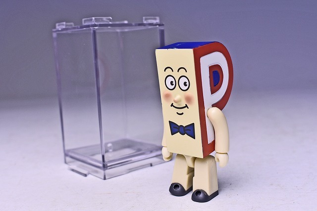 【ポンキッキーズ21 キューブリック】★Pちゃん★純正ディスプレイケース付★series2★MEDICOM TOY★KUBRICK★メディコムトイ★拍卖