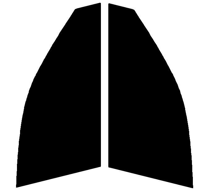 スパッタシルバー70 運転席・助手席 レクサス IS E30・E35・E31 カット済みカーフィルム 拍卖