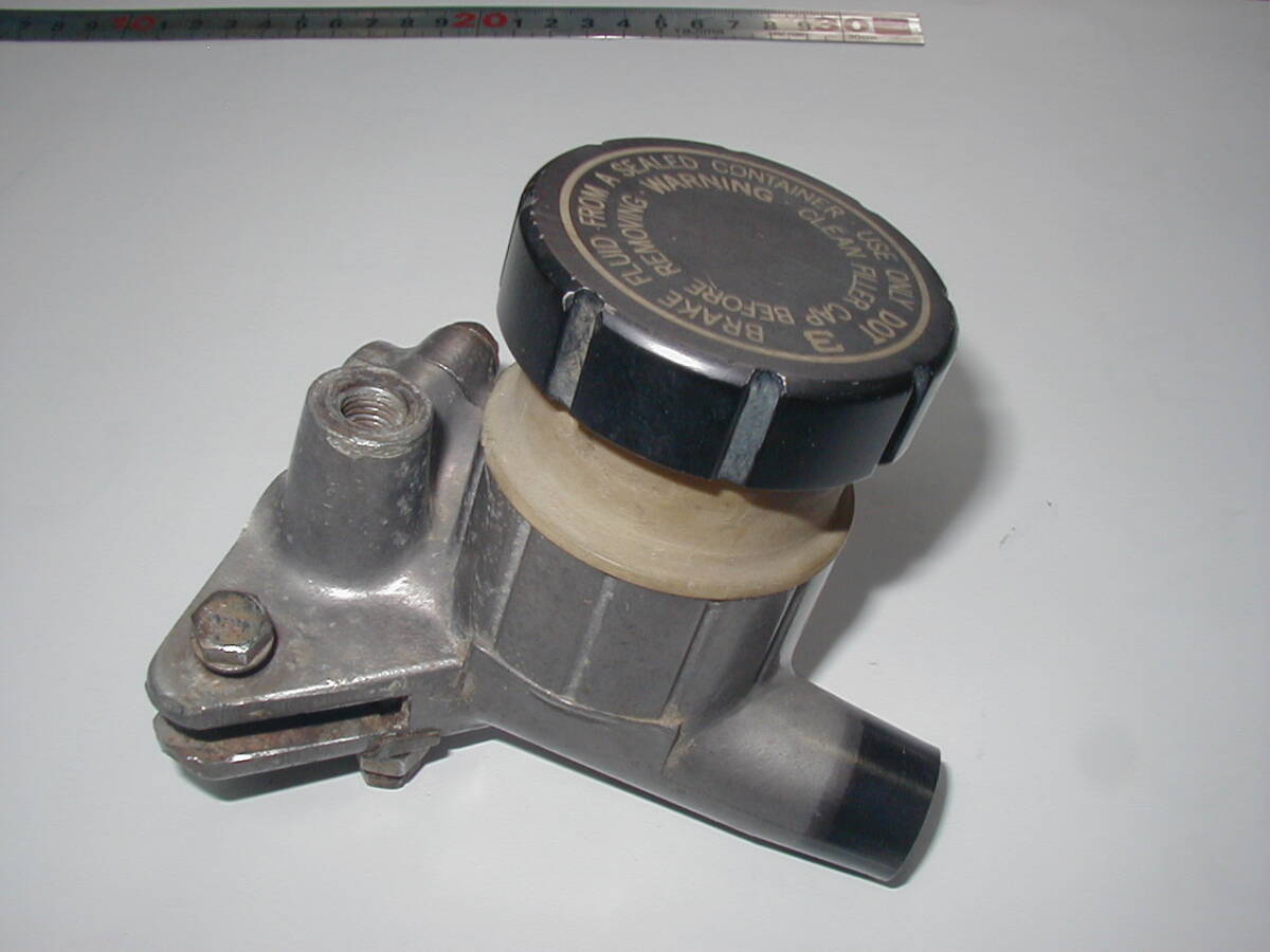 ■KZ1000FKZ900FZ系■純正フロントマスターシリンダー5/8?TOKICO/トキコ■初期当時物貴重希少(検Z1RZ2Z750RSZ系Z750FXKZ1000Mk.2A5Z用拍卖