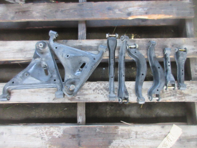 ★⑬R6G8295 HC35 ローレル 純正リアアーム類セット 修理やストック等に拍卖