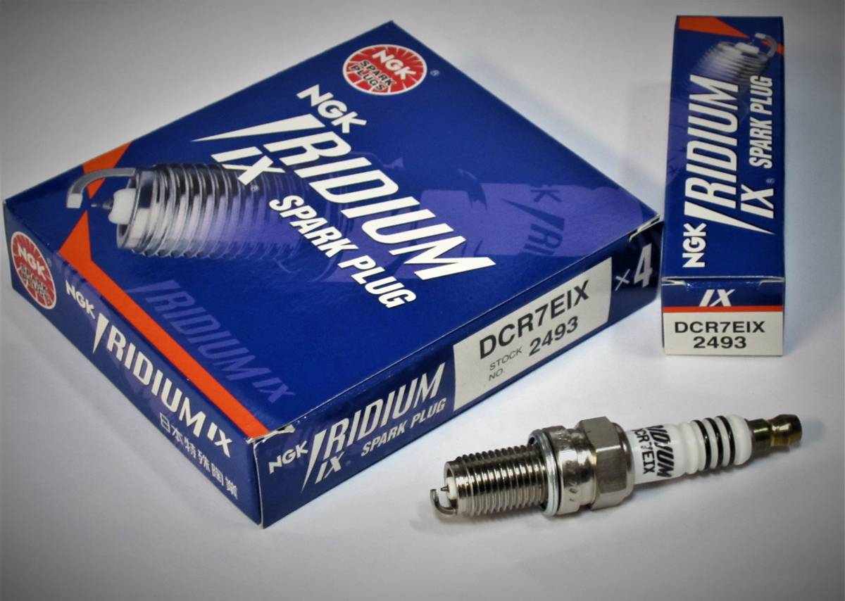 ★最安値!◆処分!NGK DCR9EIX イリジウムプラグ 1(~3)本セット拍卖