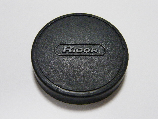 ◎ RICOH リコー 取付開口部内径42mm かぶせ式 レンズキャップ拍卖