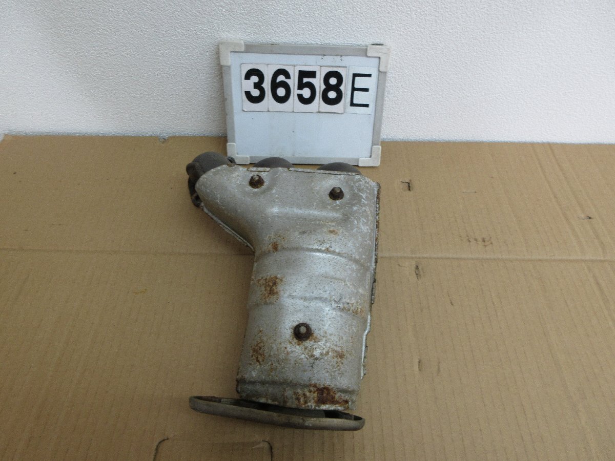 3658E ミニカ 前期 H42A H42V H47A H47V 純正 触媒 ショクバイ キャタライザー コンバーター パラジウム ロジウム S拍卖