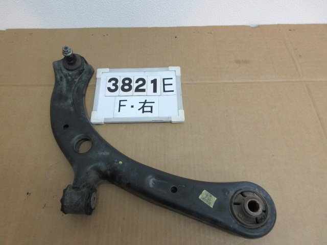 3821E ゼスト JE1 JE2 純正 フロント 右 ロアアーム S拍卖