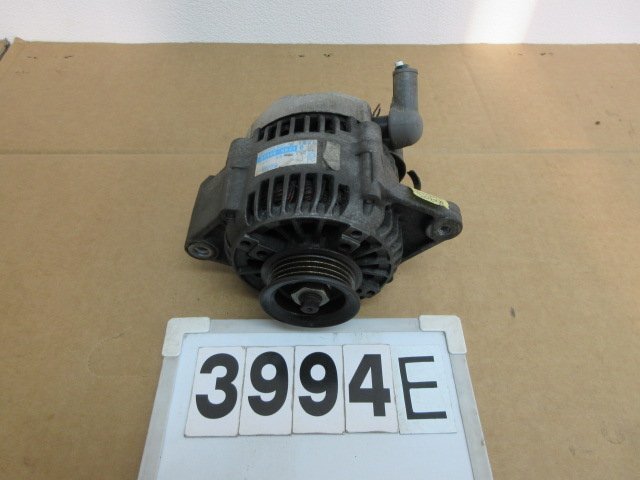 3994E ワゴンR MH23S 純正 オルタネーター ダイナモ 31400-58J1 102211-5961 S拍卖