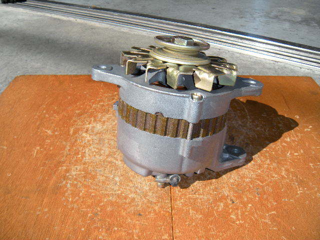 サバンナRX-7、コスモRE/SA22C、CD23C用オルタネーター(ダイナモ)リビルト品 A2T23474、1480-18-300拍卖