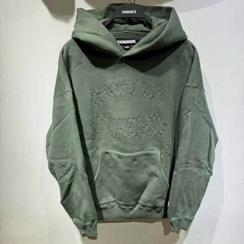 NEIGHBORHOOD 22aw CLASSIC-S HOODED LS.CO 222FPNH-CSM02 Mサイズ ネイバーフッド クラシック-エス クルーネック拍卖