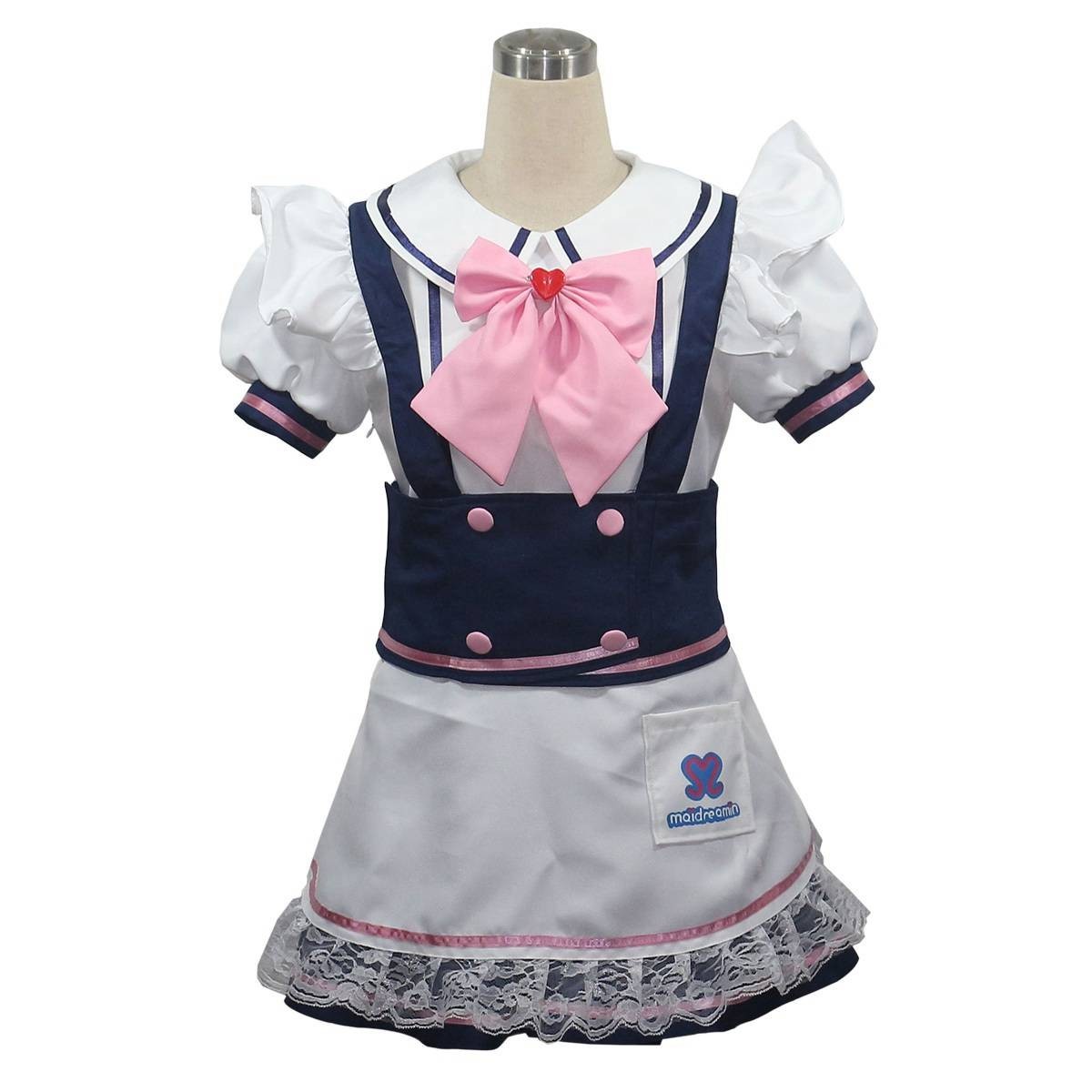 cos5803工場直販 コスプレ衣装 めいどりーみん メイド服拍卖