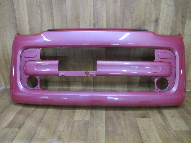 D9/ MK53S/MM53Sスペーシア純正フロントバンパー71711-79R0拍卖