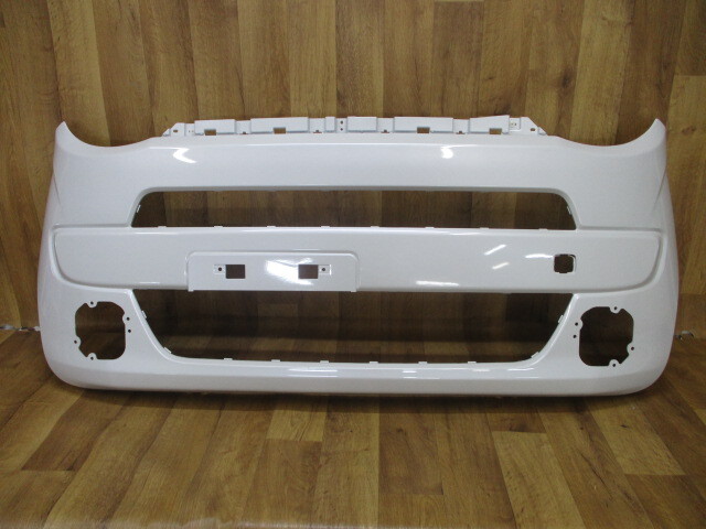 D9/ MX81S/MX91SワゴンRスマイル純正フロントバンパー71711-84S拍卖