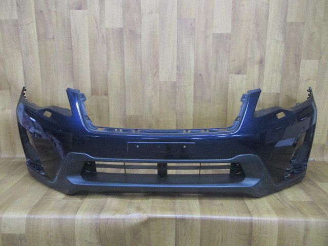 D9/ GP7/GPEインプレッサXV後期 純正フロントバンパー57704FJ070拍卖