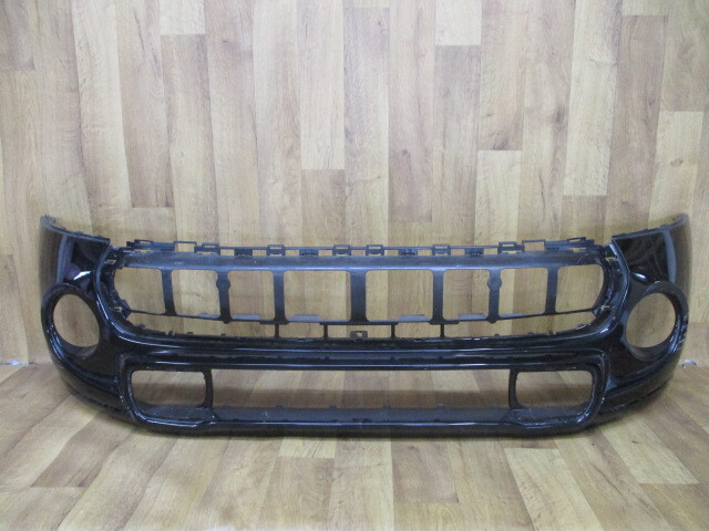 D9/ BMW F56ミニ/MINIミニクーパーS純正フロントバンパー114129-10/7337789拍卖
