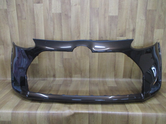 D9/ NSP170G/NSP172G/NCP175G/NHP170Gシエンタ後期 純正フロントバンパー52119-52B40拍卖