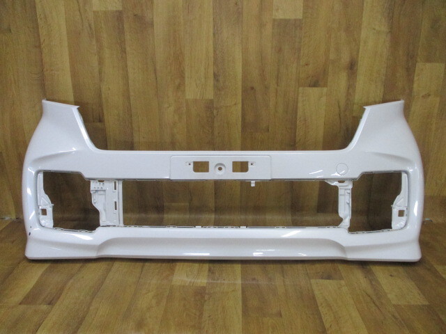 D9/ JF3/JF4 N-BOX/NBOXカスタム後期 純正フロントバンパー71101-TTA-J200拍卖
