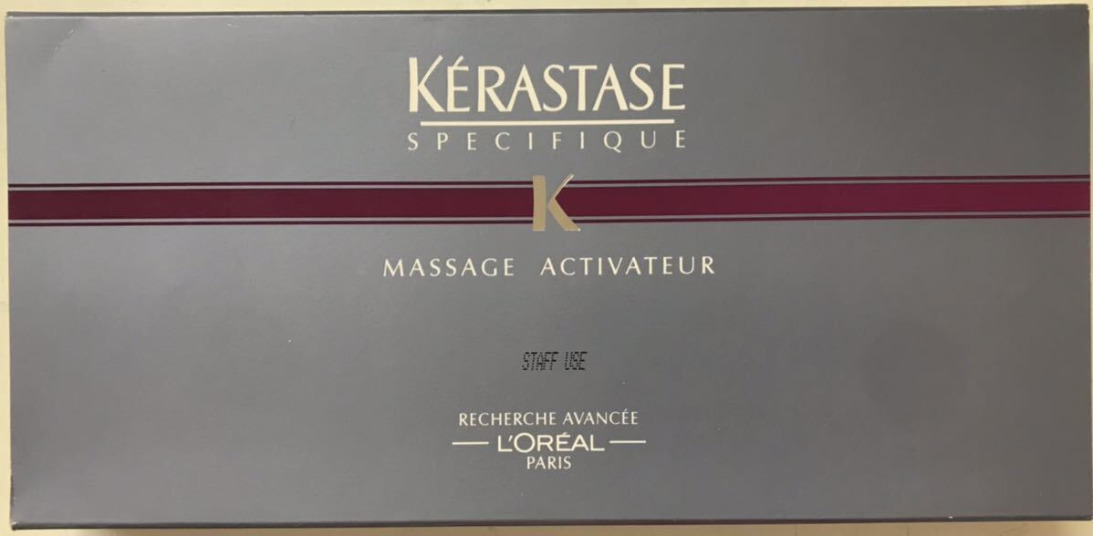 ケラスターゼSPアクティヴァ 10ml 10本入り ■送料無料拍卖