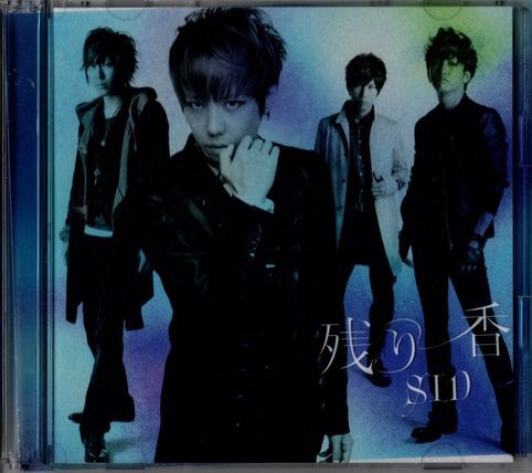 CD+DVD★SID シド/残り香拍卖