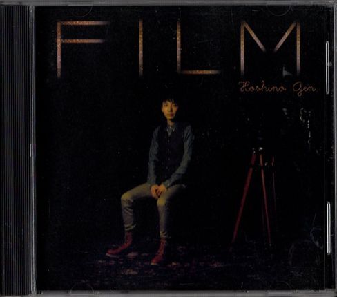 CD★星野源/フィルム拍卖