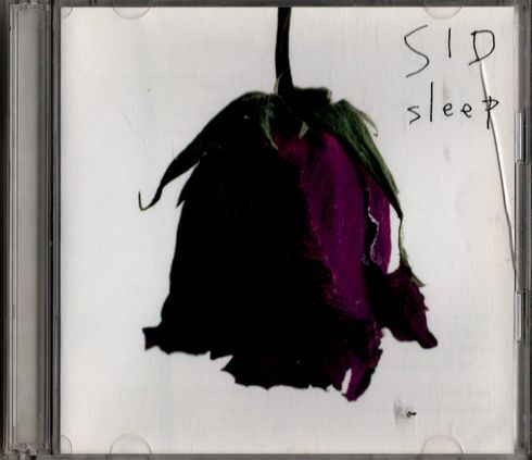 CD+DVD★SID シド/sleep拍卖