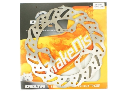 HONDA CRF250R/RX/CRF450R/RX(15-24) 260mm径 DELTA BRAKING高性能フロントディスクローター拍卖